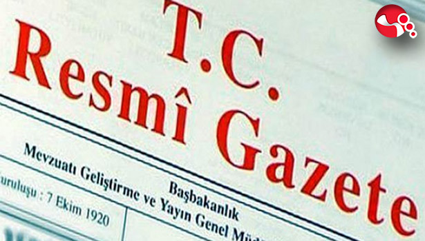 Atama kararları Resmi Gazete’de yayımlandı...