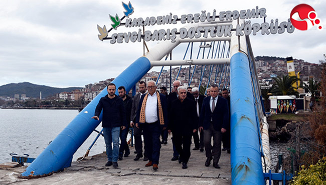 Başkan Posbıyık'tan yerinde denetim...