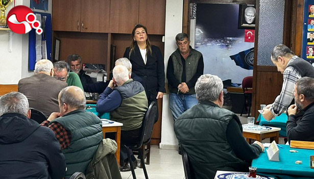 Buket Müftüoğlu çalışmalarını hızlandırdı...