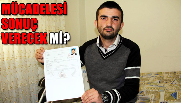 İNŞAAT İŞÇİSİNİN BAŞINA GELMEYEN KALMADI