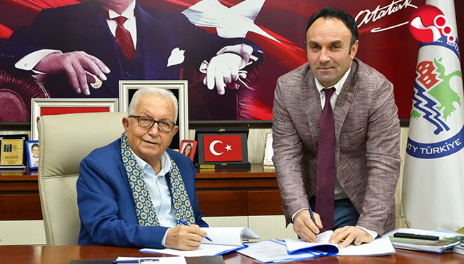 Başkan Posbıyık'tan Memurlara en yüksek oranda zam...