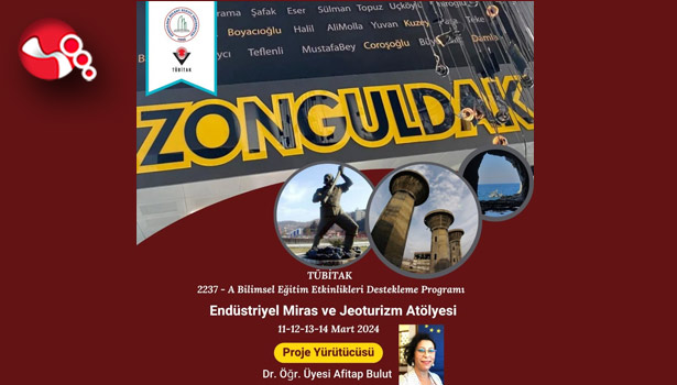 O projeye TÜBİTAK desteği!...