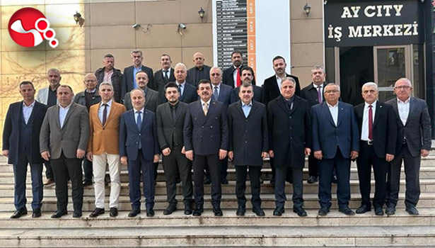 "Kdz. Ereğli'de hedefimiz yeniden AK Parti Belediyeciliği"