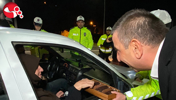 Vali Hacıbektaşoğlu yeni yıl öncesi denetime katıldı