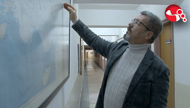 Deprem uzmanı Prof. Dr. Arslan Japonya depremiyle ilgili açıklamalar...