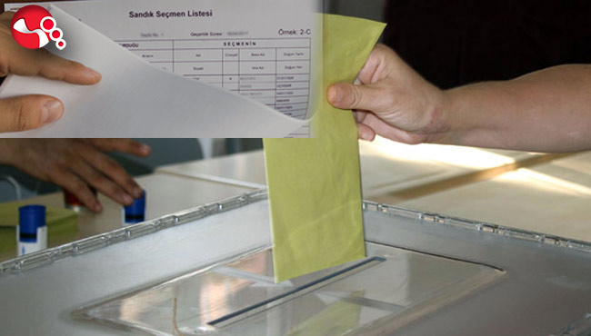Seçmen listeleri muhtarlıklara ne zaman asılacak?