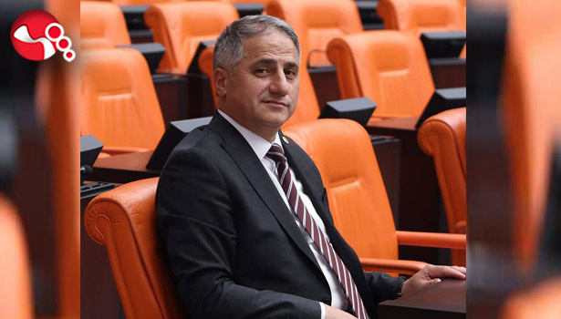 Milletvekili Bozkurt duyurdu!...