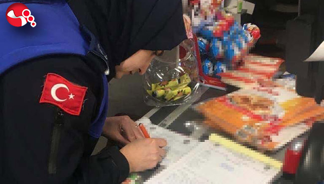 Son kullanma tarihi geçen ürün satan marketlere ceza