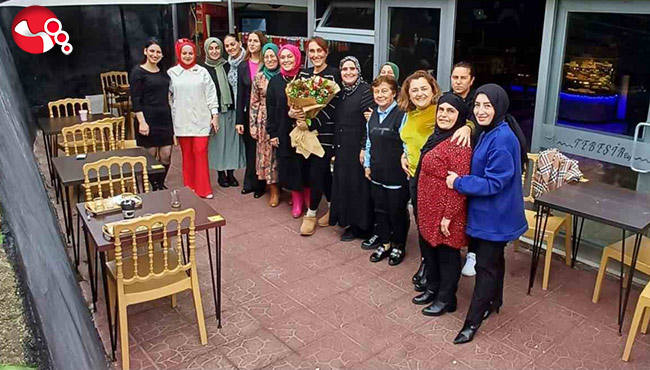 "Elden Ele" diyerek 700 kişiye umut oldular