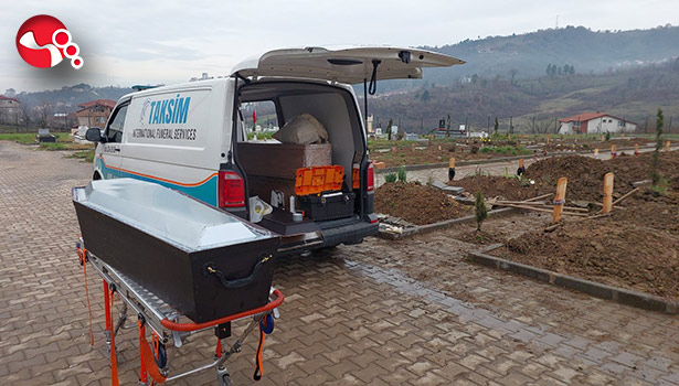 Ukraynalı gemicinin mezarı açıldı