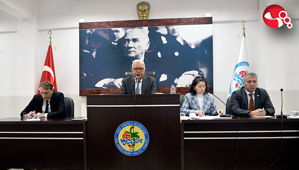 Başkan Posbıyık:"GÜZEL GÜNLER GÖRECEĞİZ!..."