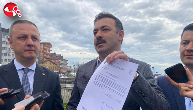 Çağlayan'dan hurda iddialarına yanıt