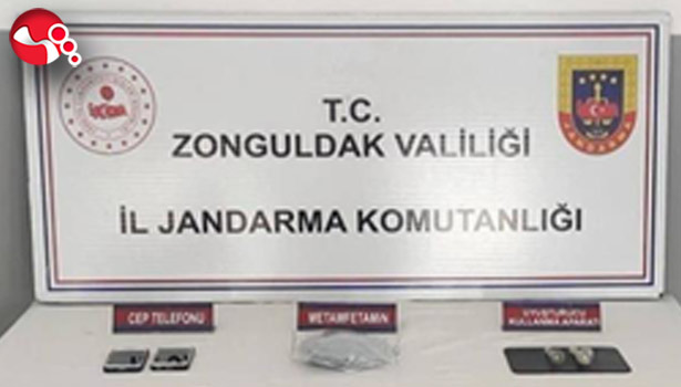Jandarmadan Uyuşturucu Operasyonu!..