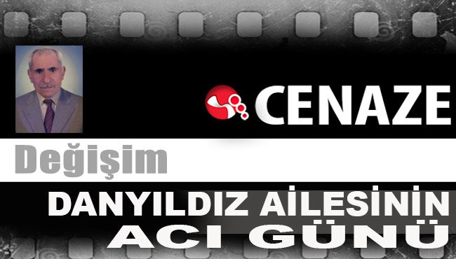 Danyıldız Ailesinin acı günü