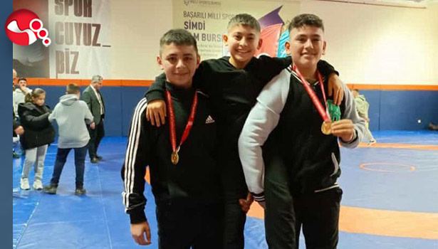 Ereğli’nin gururu oldu!...