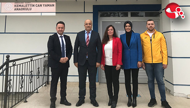 En anlamlı ziyaret!...