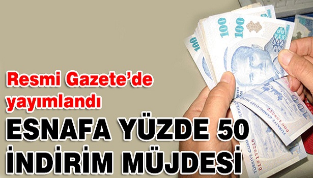 HALK BANKASI'NDAN YÜZDE 50 İNDİRİM MÜJDESİ