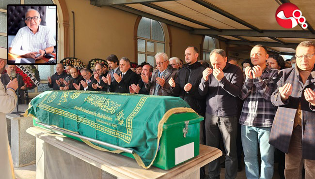 Avukat İlker Öncel sonsuzluğa uğurlandı...