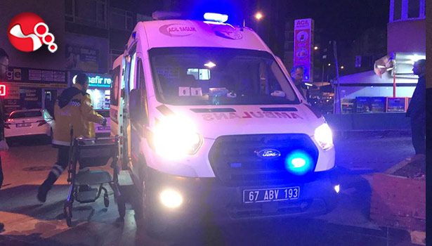 Apartman kavgası: Yaralılar var!...