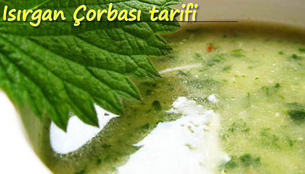 ISIRGAN ÇORBASI NASIL YAPILIR?