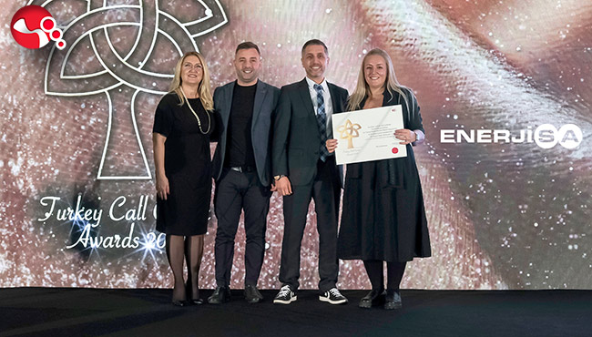 2023’e ödülle veda ettiler…