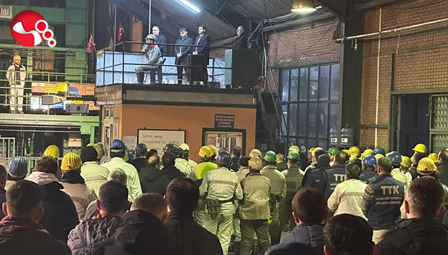 Kozlu Maden Şehitleri UNUTULMADI...