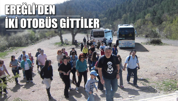 SAFRANBOLU'YA GEZİ DÜZENLEDİ