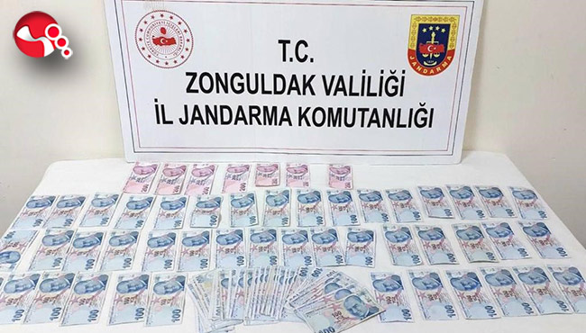 Paraları çalmışlardı!...