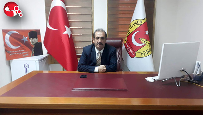 EREL; “BİZ BÜYÜK VE GÜÇLÜ BİR AİLEYİZ…”