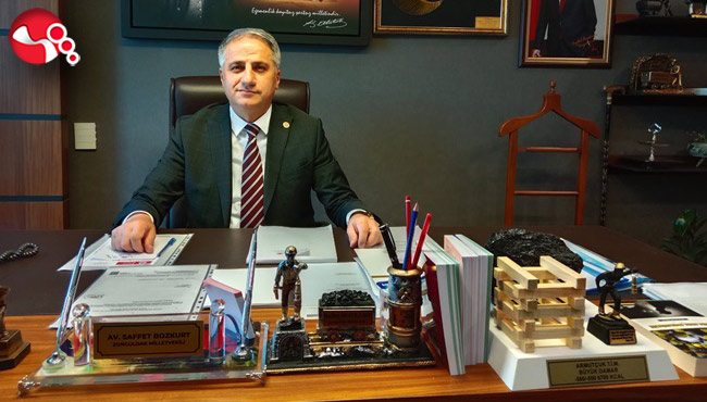Milletvekili Bozkurt duyurdu...