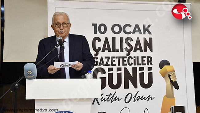"BASIN KENTİN HAFIZASINI OLUŞTURUYOR…"