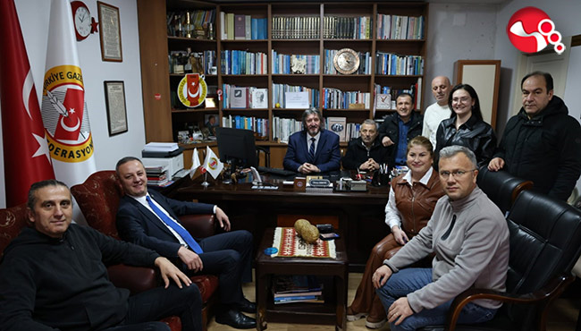 "Halk olayları sizin kameranızdan kaleminizden öğreniyor”