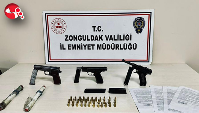 Yağma, tefecilik: Gözaltılar...