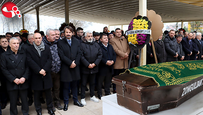 Şerafettin Demir son yolculuğuna uğurlandı