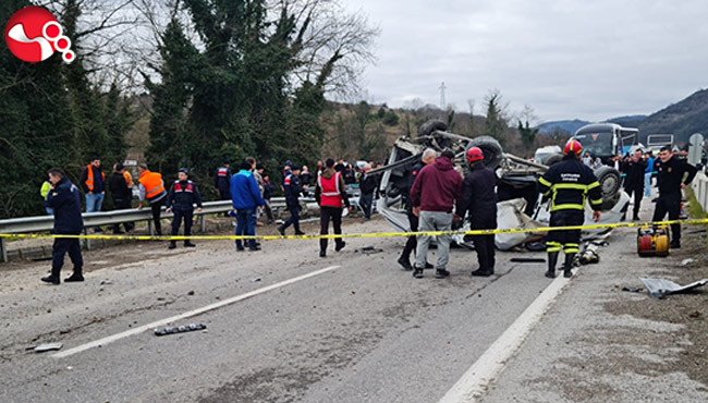 Can kaybı ve yaralılar var