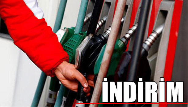 AKARYAKITTA İNDİRİM