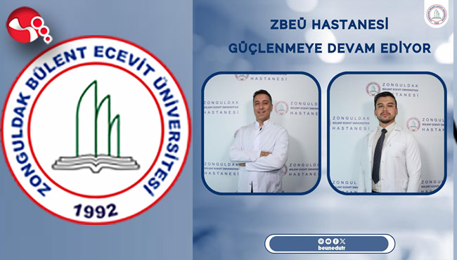ZBEÜ Hastanesi gün geçtikçe güçleniyor