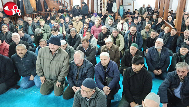 Regaip Kandili idrak edildi