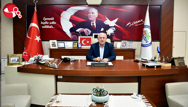 Vekalet Mehmet Akçakaya'da...