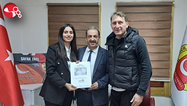 LÖSEV'den EGD'ye teşekkür!...