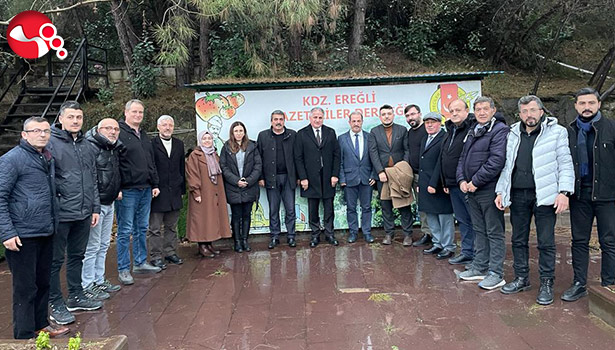 Milletvekili Bozkurt EGD'deydi...