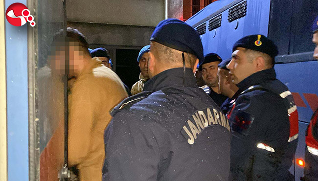 32 sanıklı suç örgütü davasında 4 tahliye