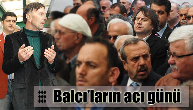 SON YOLCULUKTA, BALCI AİLESİNİ YALNIZ BIRAKMADILAR