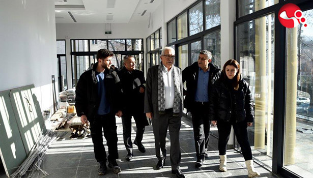 “GENÇLERİN TOPLANMA MERKEZİ OLACAK!...”