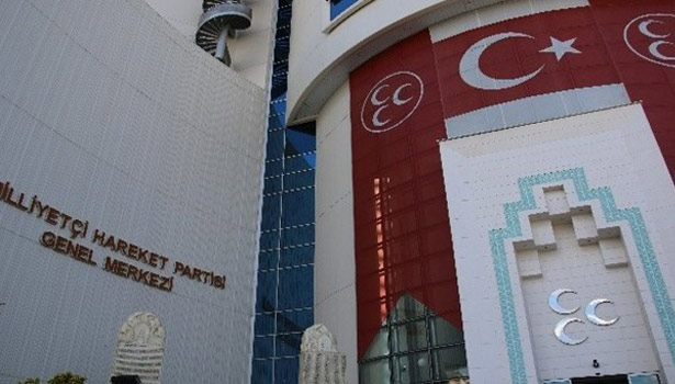 MHP Zonguldak ilçe belediye başkan adayları açıklandı…