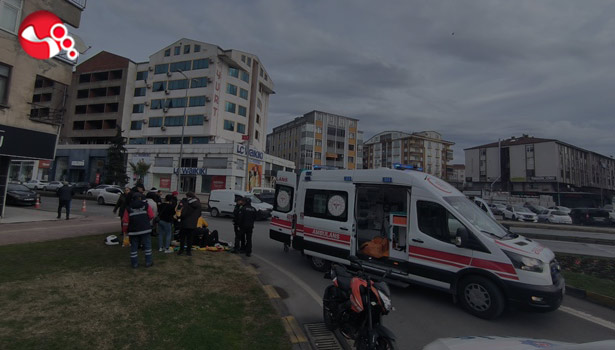 Ağır yaralandı!...