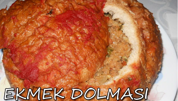 EKMEK DOLMASI NASIL YAPILIR?