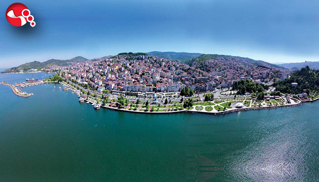 Toplantı ve gösteri yürüyüş alanları...