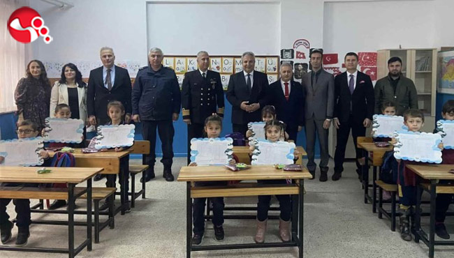 Okullarda karne heyecanı