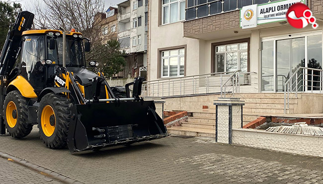 Yeni araç tahsis edildi